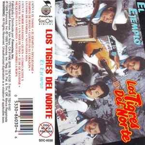 Los Tigres Del Norte - El Ejemplo Album