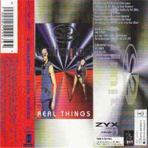 2 Unlimited - Real Things Album