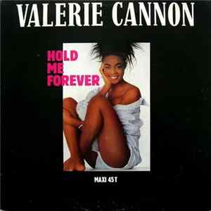 Valerie Cannon - Hold Me Forever Album