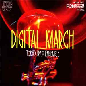 Tokyo Brass Ensemble - Digital March Album