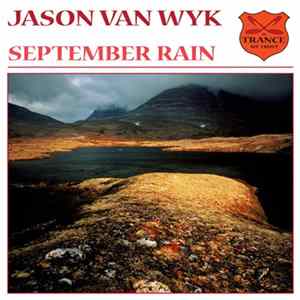 Jason van Wyk - September Rain Album