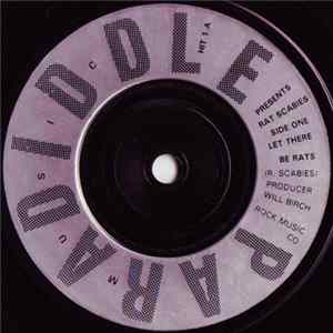 Rat Scabies - Let There Be Rats Album