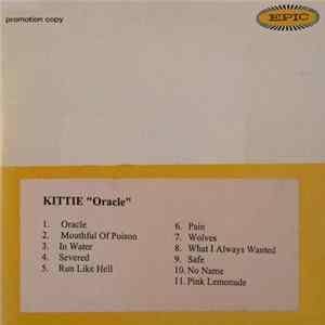 Kittie - Oracle Album