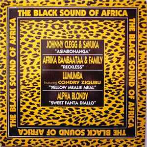 Various - The Black Sound Of Africa Album