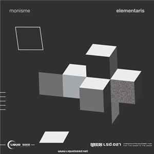 Monisme - Elementaris Album