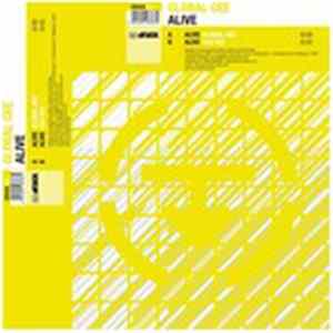 Global Cee - Alive Album