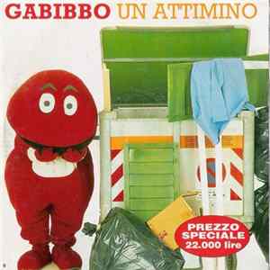 Gabibbo - Un Attimino Album
