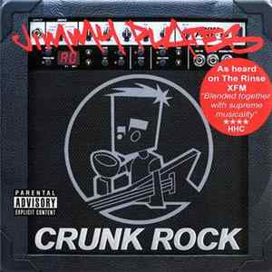 Jimmy Plates - Crunk Rock Album