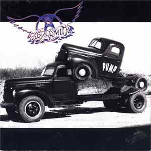 Aerosmith - Pump Album