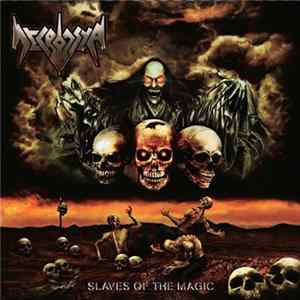 Necropsya - Slave Of The Magic Album