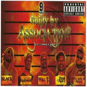 Various - Guilty By Association The Compilation Album