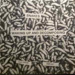 Snakes - Waking Up and Decomposing Album