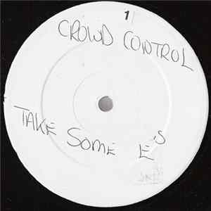 Jack Smooth - Crowd Control Album