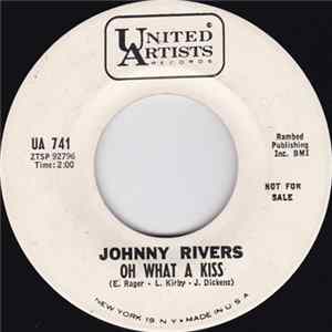 Johnny Rivers - Oh What A Kiss Album