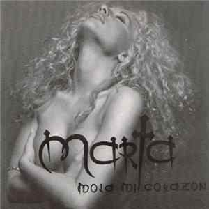 Marta - Moja Mi Corazon Album
