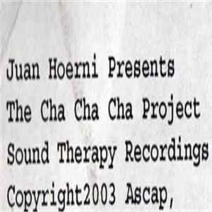 Juan Hoerni & Seth Stuart - The Cha Cha Cha Project EP Album