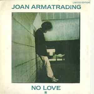 Joan Armatrading - No Love Album
