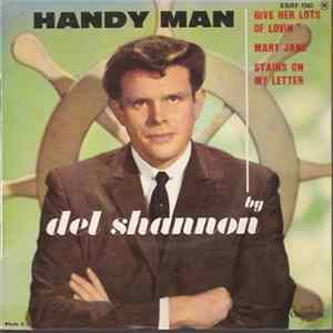 Del Shannon - Handy Man Album