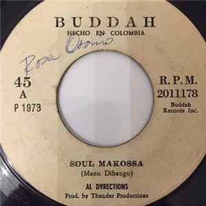 All Dyrections - Soul Makossa Album