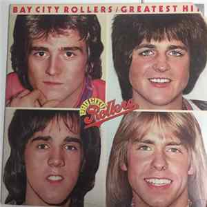 Bay City Rollers - Greatest Hits Album