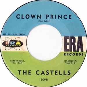 The Castells - Clown Prince / Eternal Love, Eternal Spring Album