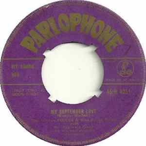 The Famous Eccles & Miss Freda Thing With Mr Reginald Owen And His Excruciating Orchestra / Count Jim Moriarty With Graveley Stephens (Pharmacological Pianist) & The Massed Alberts - My September Love Album