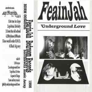 FeainJah - Underground Love Album