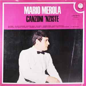 Mario Merola - Canzoni 'Nziste Album