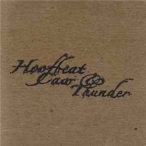 Crow Tongue - Hoofbeat Caw & Thunder Album