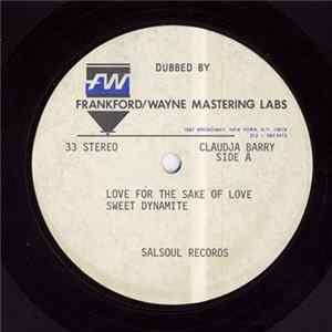 Claudja Barry - Sweet Dynamite Album