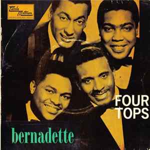 Four Tops - Bernadette Album