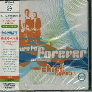 Return To Forever Featuring Chick Corea - Return To The 7th Galaxy: The Anthology Album