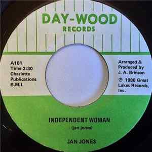 Jan Jones - Independent Woman Album