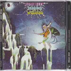 Uriah Heep - Demons And Wizards Album