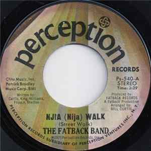 The Fatback Band - Njia (Nija) Walk (Street Walk) Album