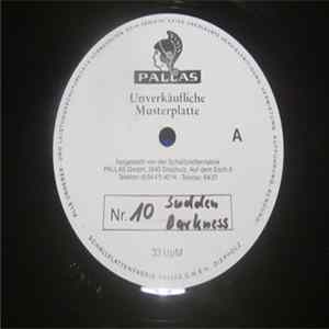 Sudden Darkness - Sudden Darkness Album