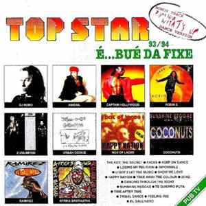 Various - Top Star 93/94 Album