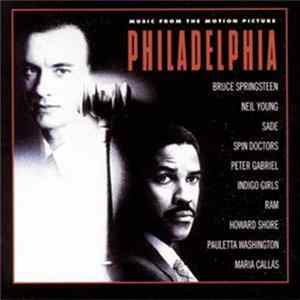 Various - Philadelphia (Music From The Motion Picture) Album