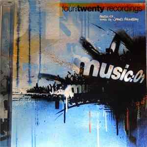 James Mowbray - Music:01 Album