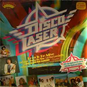 Various - Disco Laser Album