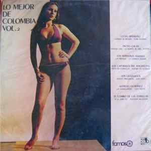 Various - Lo Mejor de Colombia Vol. 2 Album