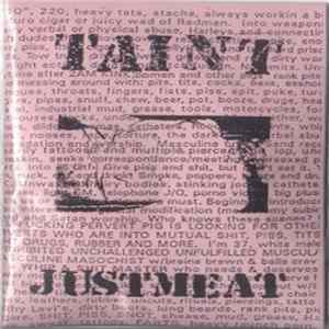 Taint - Justmeat Album