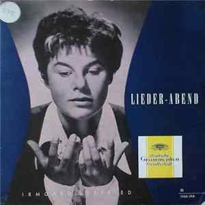 Irmgard Seefried - Lieder - Abend Album