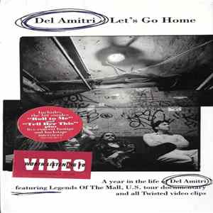Del Amitri - Let's Go Home Album
