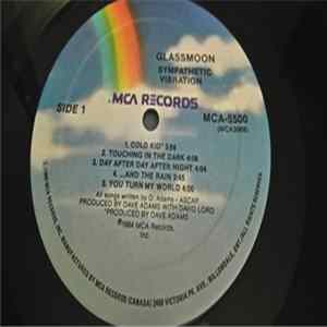 Glassmoon - Sympathetic Vibration Album