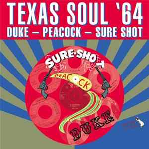 Various - Texas Soul '64 Album