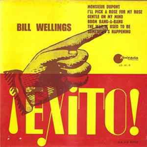 Bill Wellings - Monsieur Dupont Album