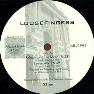 Loosefingers - Glancing At The Moon Album