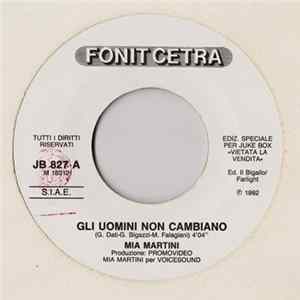 Mia Martini / Alessandro Canino - Gli Uomini Non Cambiano / Brutta Album
