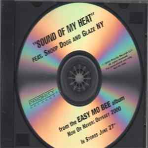 Snoop Dogg And Glaze NY - Sound Of My Heat Album